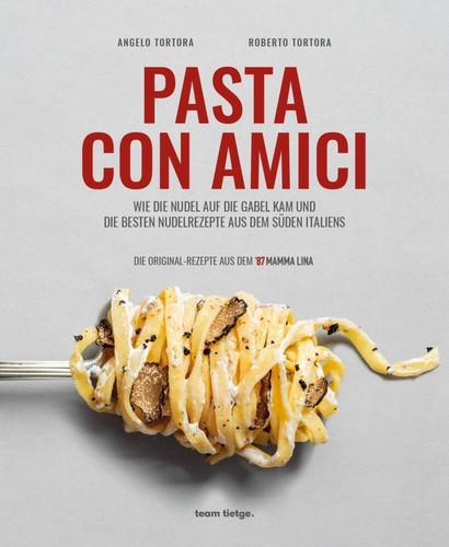 Pasta con amici - con, roberto