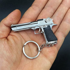 Portachiavi pistola desert - pistola,