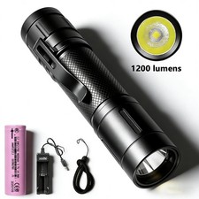 Torcia tattica 1200lm, 6