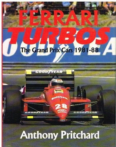 Ferrari 126c c4 156 - 126c, c2/b