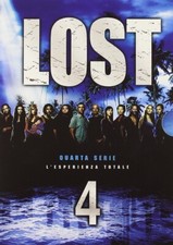 Lost Stagione 4 Quarta Serie