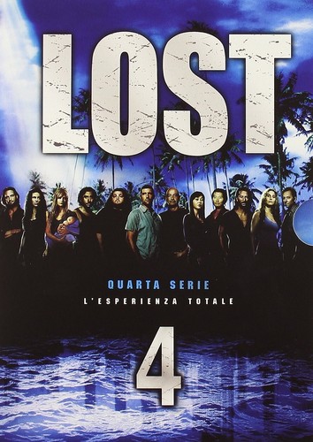 Lost stagione quarta serie - stagione, 4