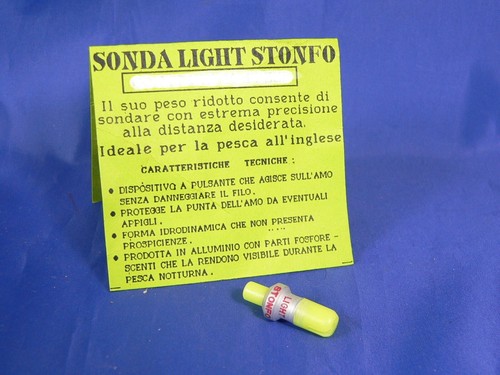 Sonda light stonfo in - stonfo,