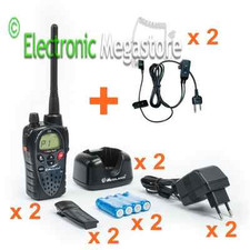 2 RADIO RICETRASMETTITORE