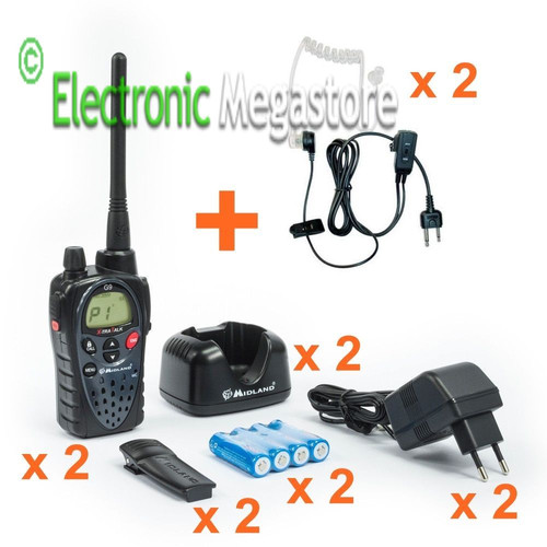 Radio ricetrasmettitore - radio,