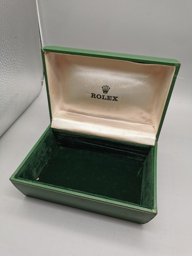 Scatola rolex originale 1950 - rolex,