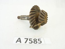 Ingranaggi corona e pignone Guzzi Ercolino per coppia conica differenziale co...