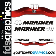 Mariner 40hp kit