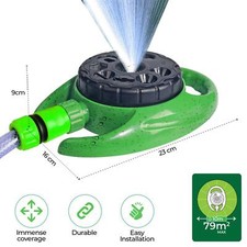 Acqua Spruzzatore Giardino