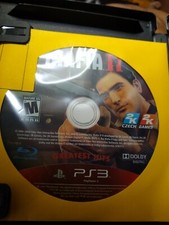 Mafia II Sony PlayStation 3 -