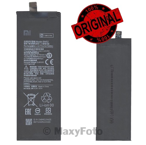 Xiaomi batteria ricambio pila - batteria,
