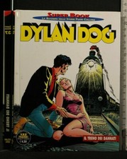 DYLAN DOG. SUPER BOOK 37.