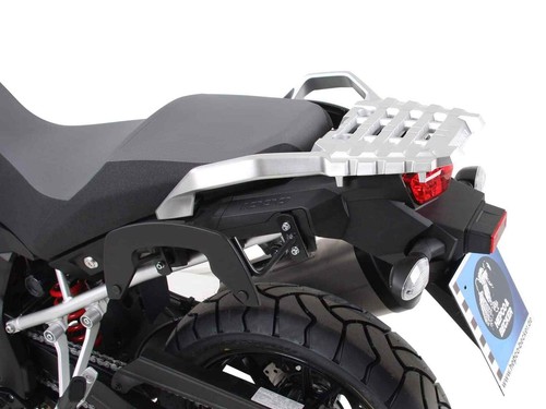 Suzuki strom 650 valigie - suzuki, 650/xt