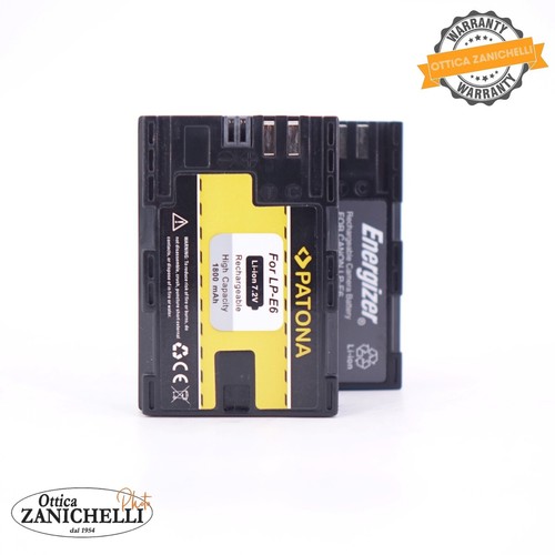 Batterie e6 compatibili - 2,