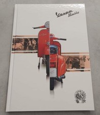 Libro "Vespa Rally" volume