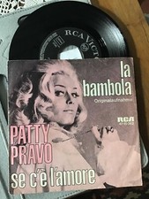 PATTY PRAVO “ LA BAMBOLA “