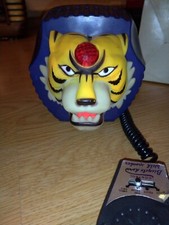 Tiger Man Uomo Tigre Accessorio Bici Vintage 