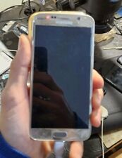 Smartphone Samsung Galaxy S6 Batteria Guasta E Gonfia G920 Display Ricambi Lcd