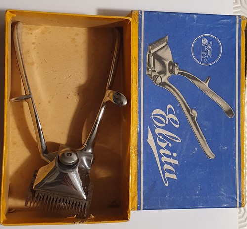 Vecchia macchinetta taglia - ,