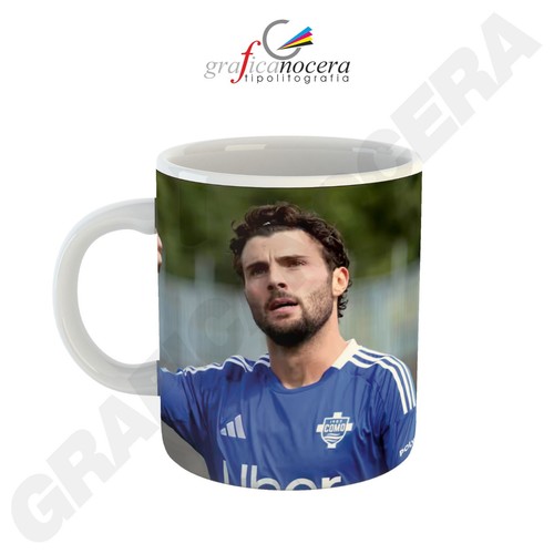 Tazza mug patrick - tazza, cutrone