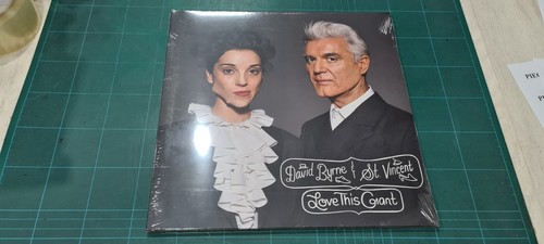 David byrne and vincent - st.,