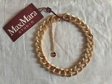 Collana girocollo catena - girocollo,