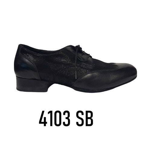 Scarpa ballo uomo - scarpa,