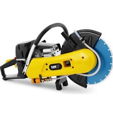 Mototroncatrice A Scoppio