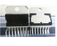 1 PZ TDA7377 AMPLIFICATORE DI POTENZA DUAL/QUAD ZIP Nuovo 