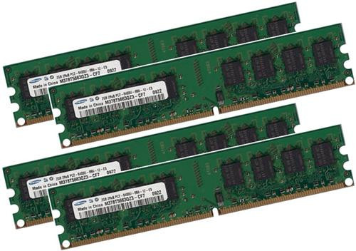 Gb ram samsung ddr2 - gb,