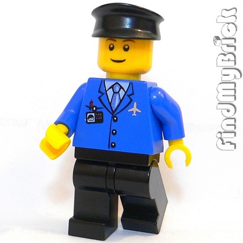 M041b lego city - lego, &