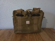 Borsa Filson in tessuto di