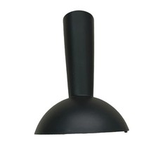 Per Smart Fortwo 453 Modanatura Cambio ABS Nero Compatibile con Modelli 2016 2019