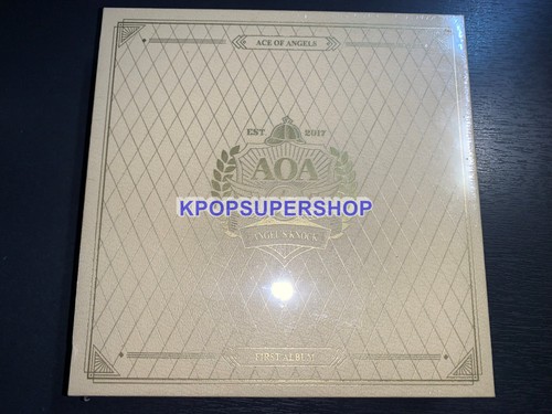 Aoa 1st album - 1st,