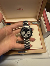 Omega Speedmaster Racing
