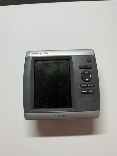 Garmin gpsmap 540s - garmin,