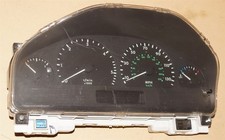 Range Rover P38 2.5 DT DSE Diesel Instrument Cluster UK MPH EARLY Reset 600miles