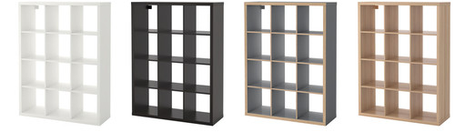Ikea kallax scaffale libreria - ikea,