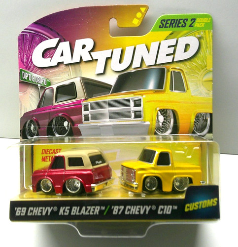 Double pack car - car, mga