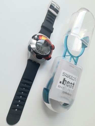Swatch irony beat digitale - irony,