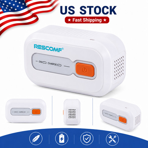 Pulitore cpap portatile - pulitore,