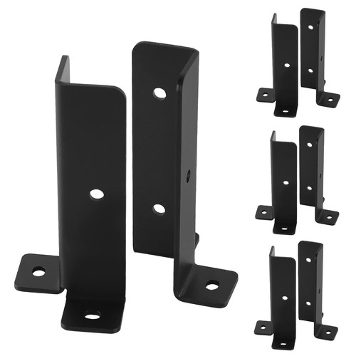 Pezzi staffe ancoraggio - 8, di