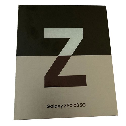 Nuovo samsung galaxy fold3 - z,