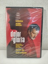 DVD Dolor Y Gloria Almodovar