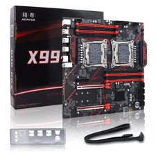 X99-9D4 scheda madre doppia