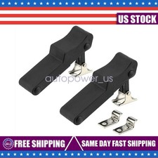 2Pcs Front Storage Latch