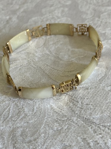 Bracciale vintage oro - vintage, 14k
