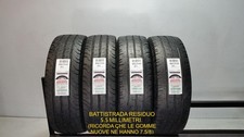 GOMME USATE   205/65R16C 107T