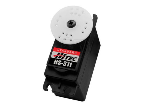 Tec standard servo singolo - hi-tec,
