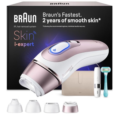 Braun skin expert epilatore - skin,
